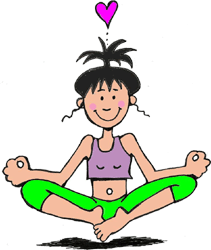 Meditation is not all sweetness and light