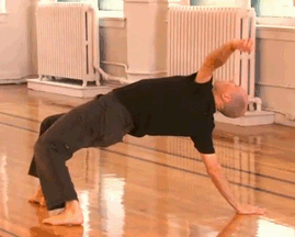 Stepping into the belly of the Dragon