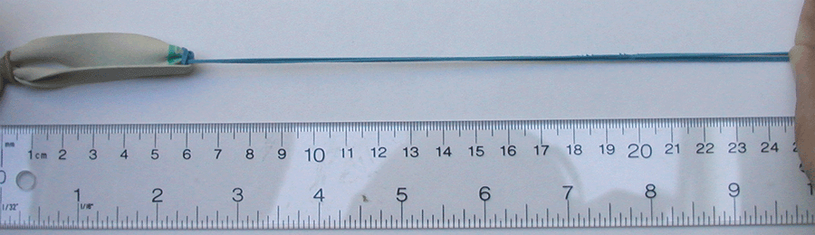 stressed warm muscles