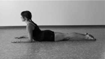 Yin Yoga can help to release and lengthen chronically contracted fascia. 