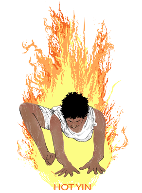 Hot Yin