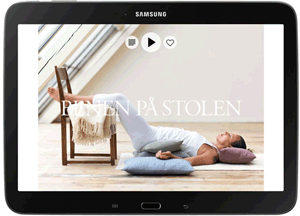 The Yin Yoga App