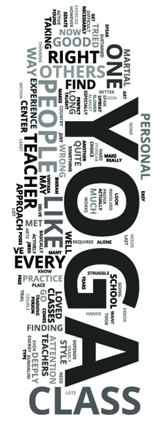 Word choice matters Word choice matters