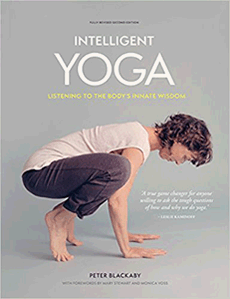 Intelligent Yoga by David Blackaby