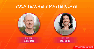 Yoga Teachers Masterclass