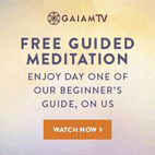 Guided Meditation from Gaiam TV