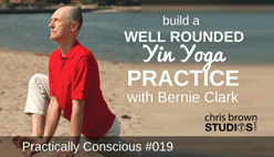 Chris Brown Podcast Interview with Bernie Clark