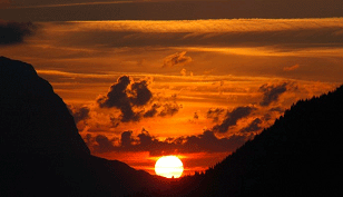 Soul is found in the valleys