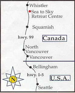 SSRC Map